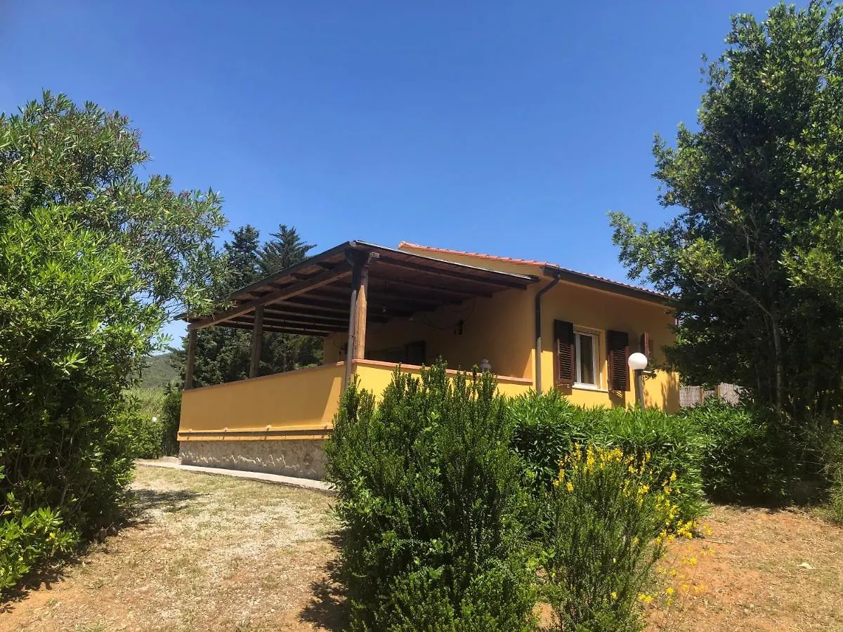 Appartamenti Sterlizia 2 Lacona 0*,  Italy