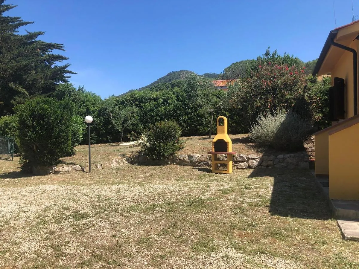 Holiday home Appartamenti Sterlizia 2 Lacona Italy