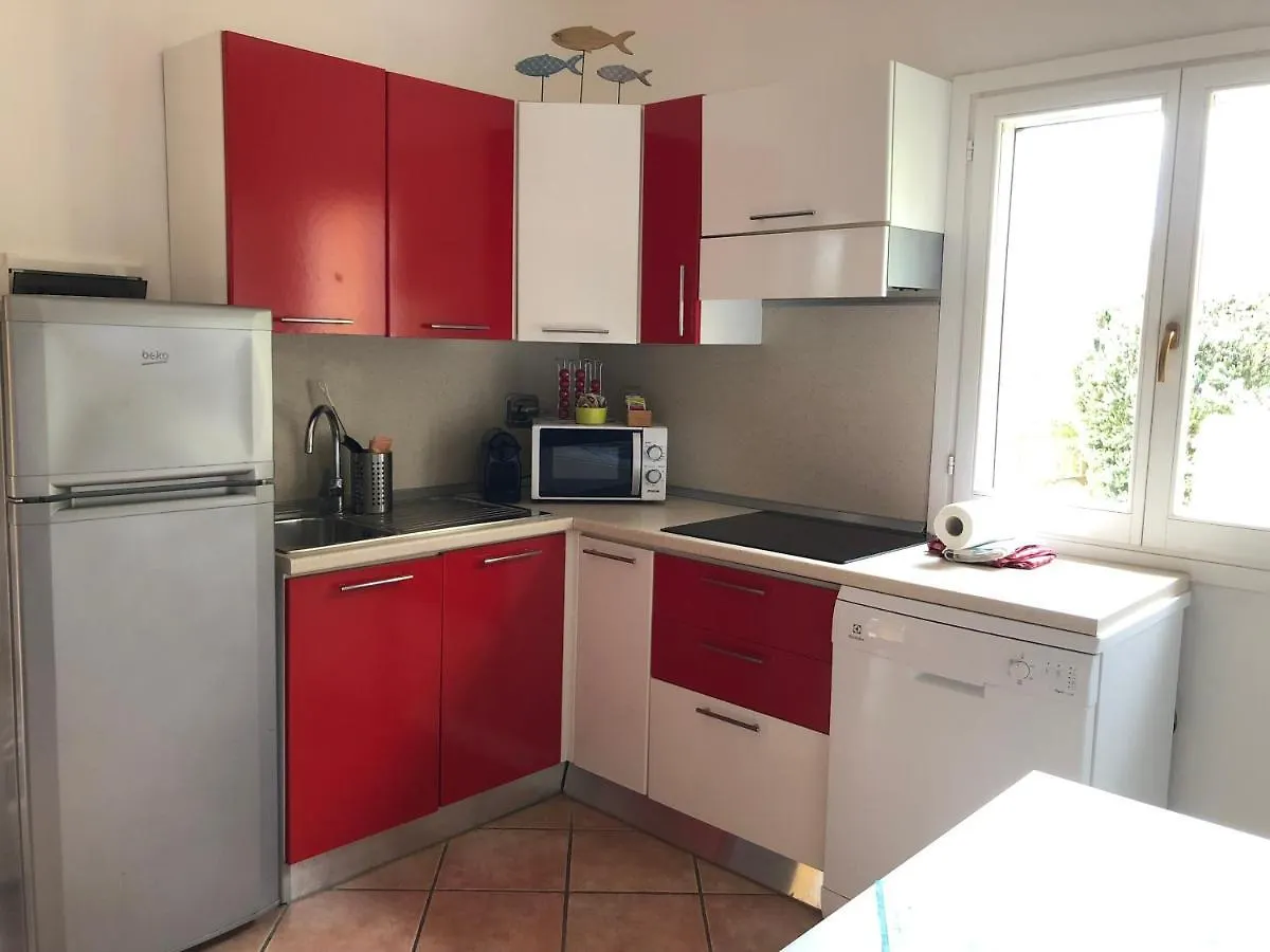 Appartamenti Sterlizia 2 Lacona Holiday home