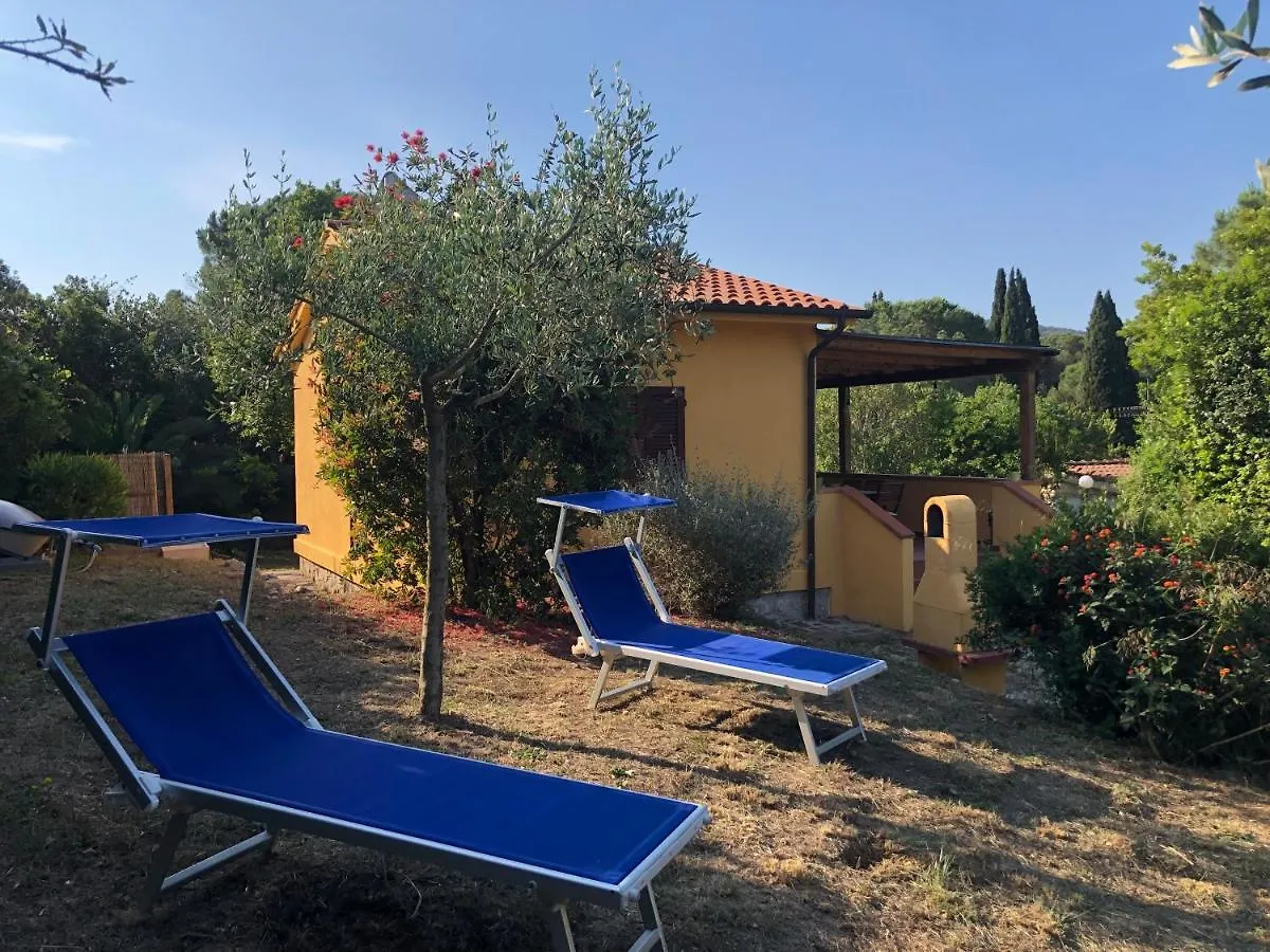 Holiday home Appartamenti Sterlizia 2 Lacona Italy