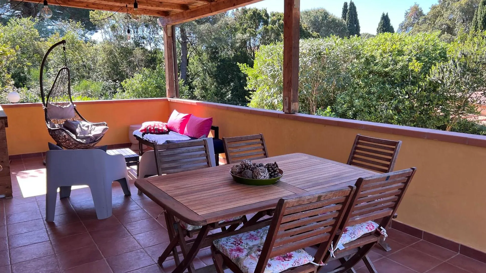 Appartamenti Sterlizia 2 Lacona Holiday home