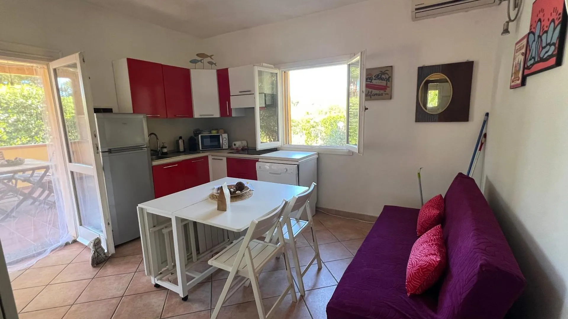 Holiday home Appartamenti Sterlizia 2 Lacona Italy