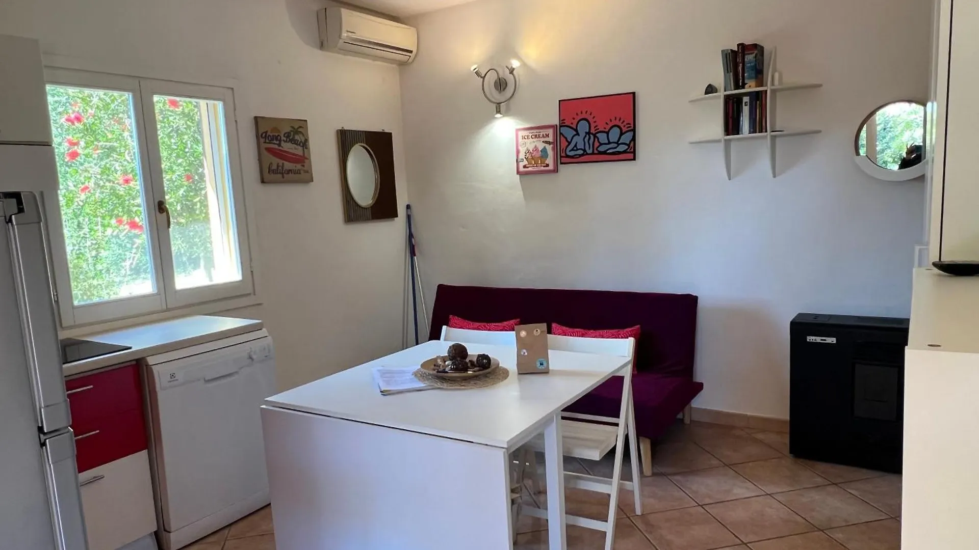 Holiday home Appartamenti Sterlizia 2 Lacona